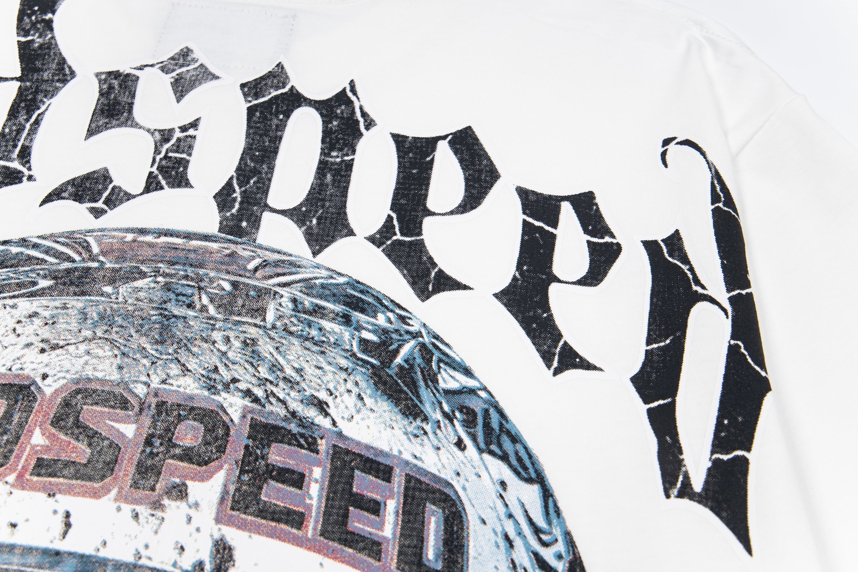 God Speed New fashion T-shirt G21
