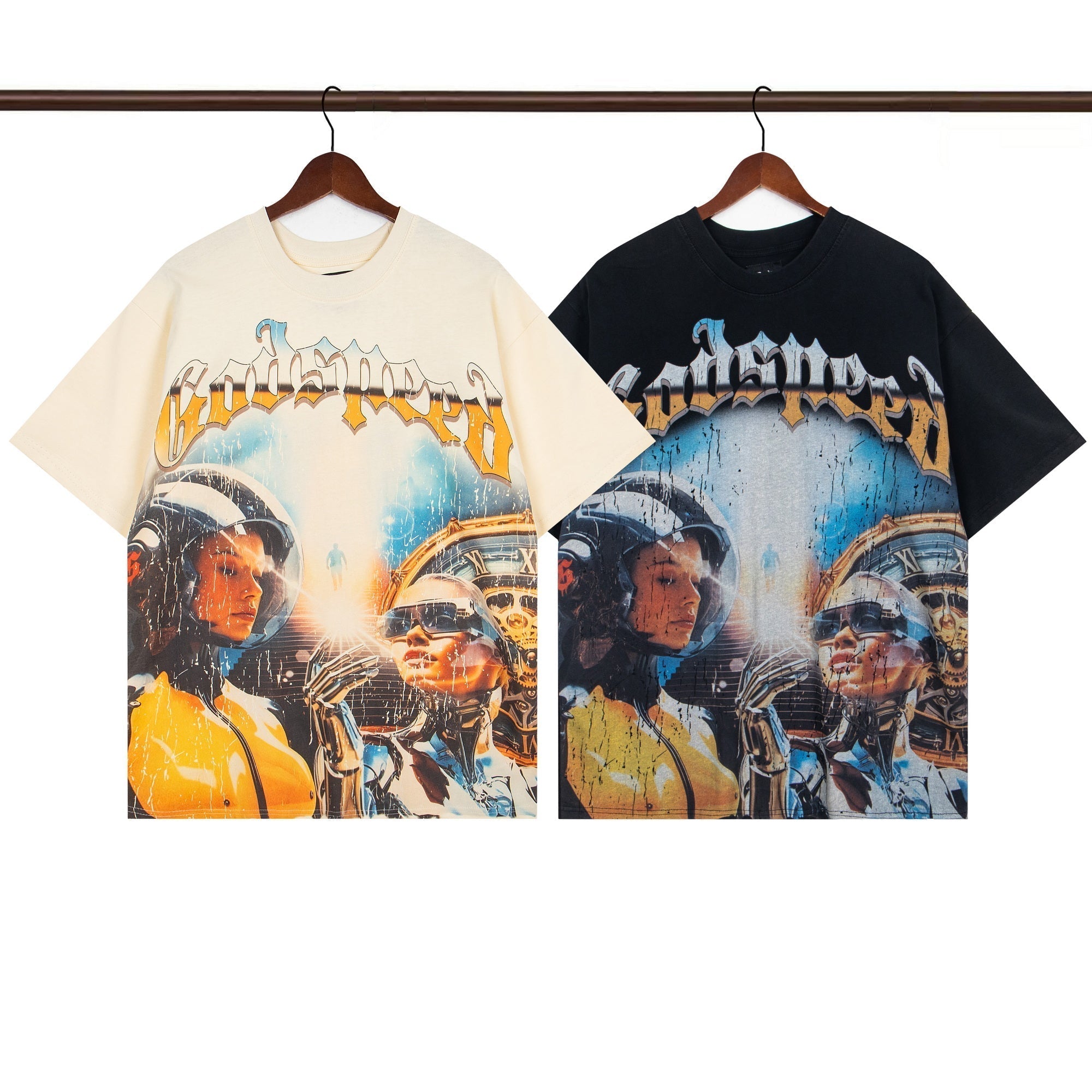 God Speed New fashion T-shirt G35