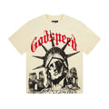 God Speed New fashion T-shirt 3127