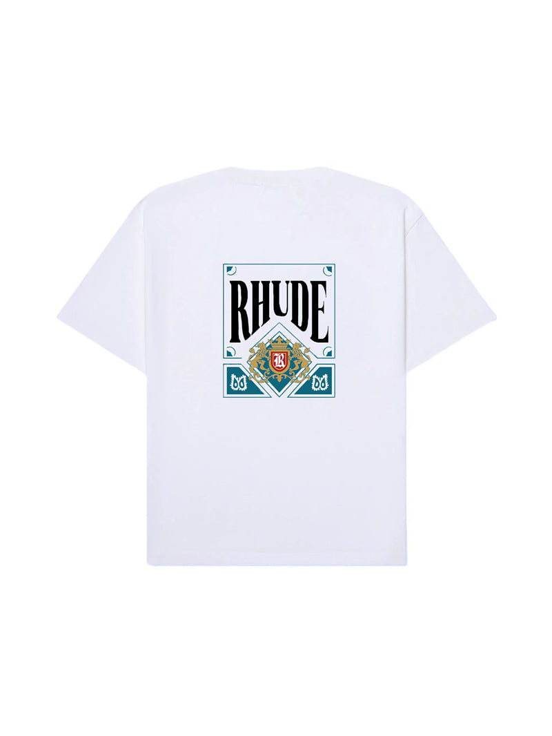RHUDE fashion T-shirt
