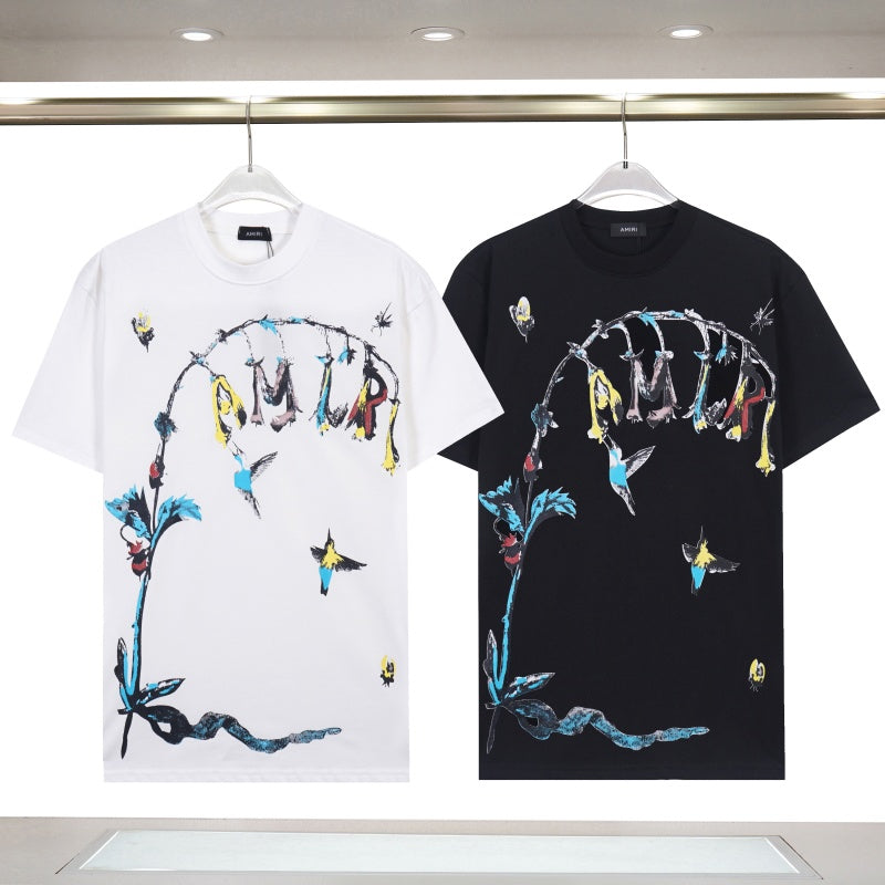 AMIRI  fashion T-shirt