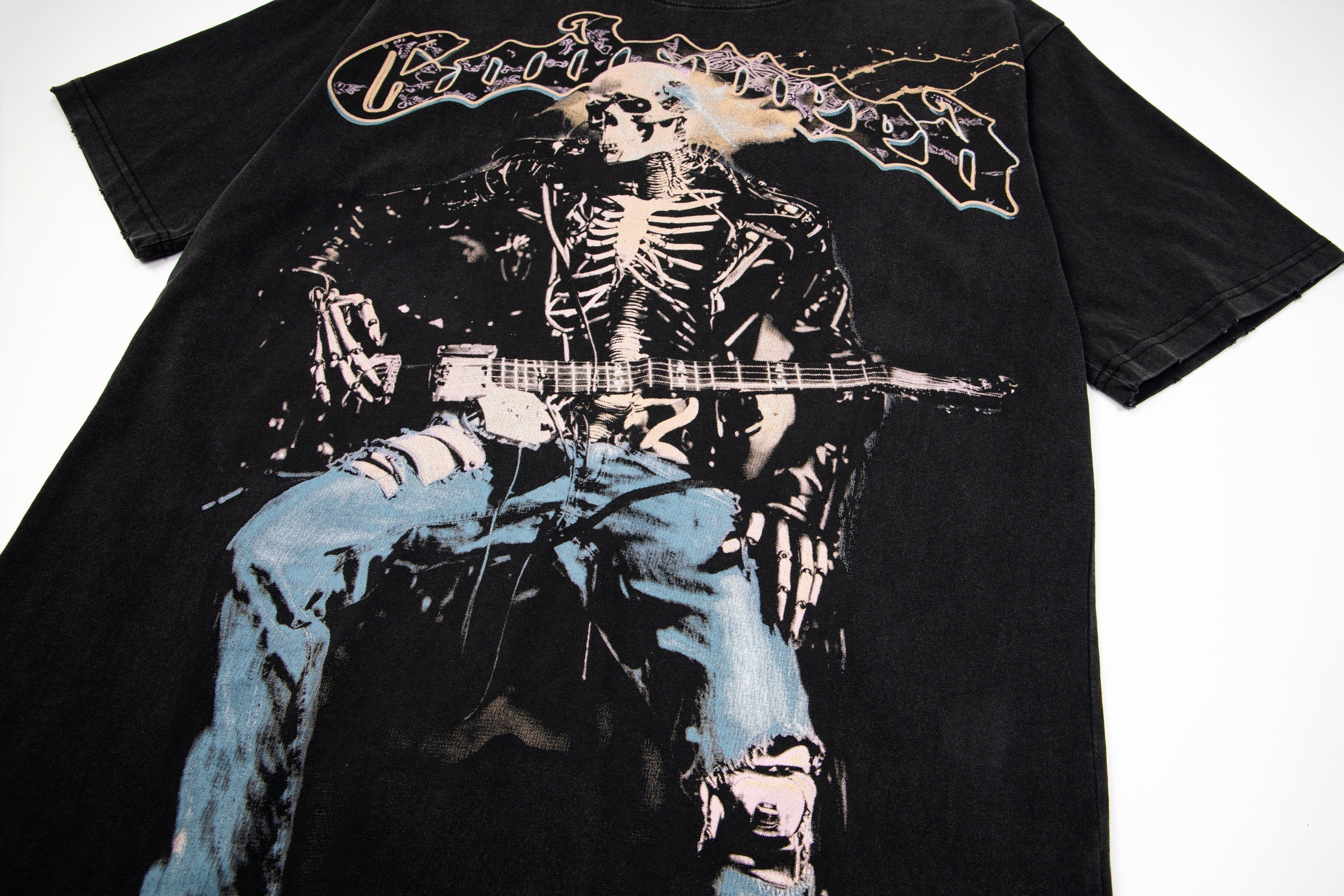 God Speed New fashion T-shirt G06