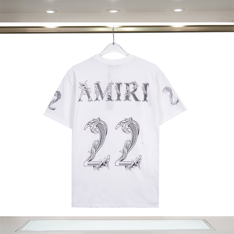 AMIRI  fashion T-shirt