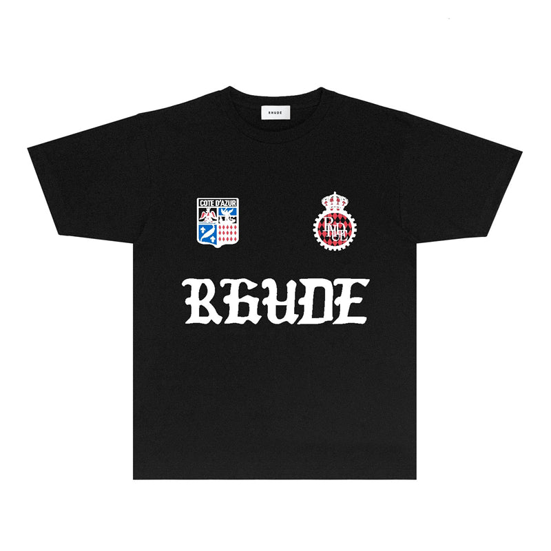 RHUDE fashion T-shirt