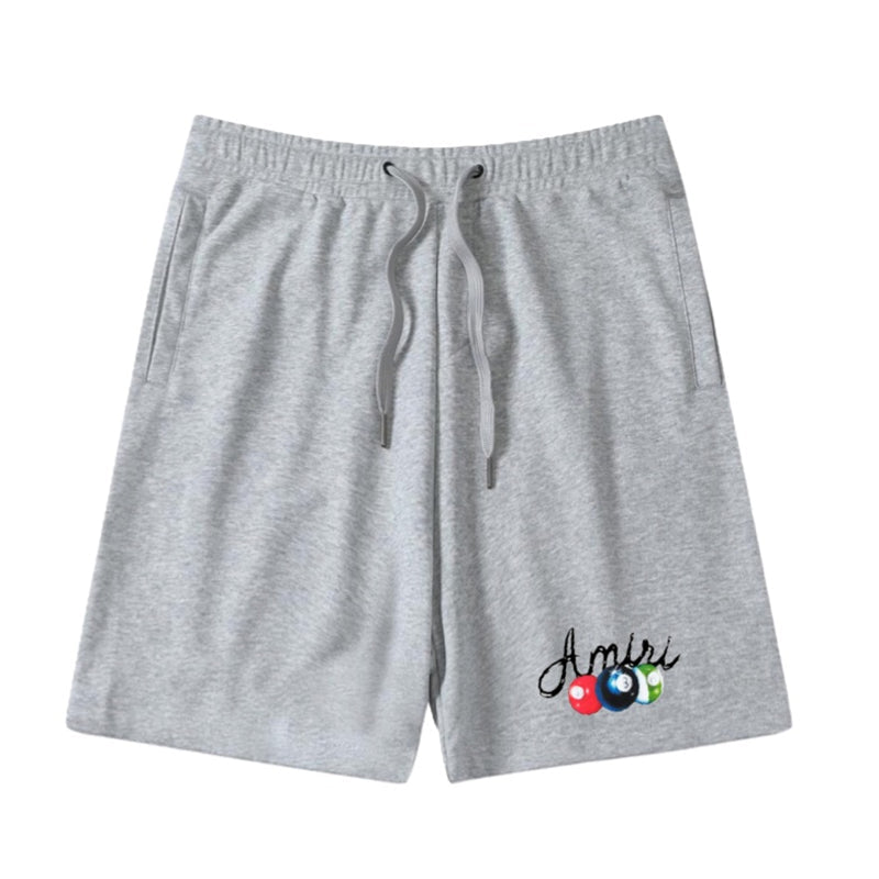 AMIRI  fashion sports shorts
