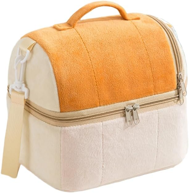Classic Plush Lunch Bag