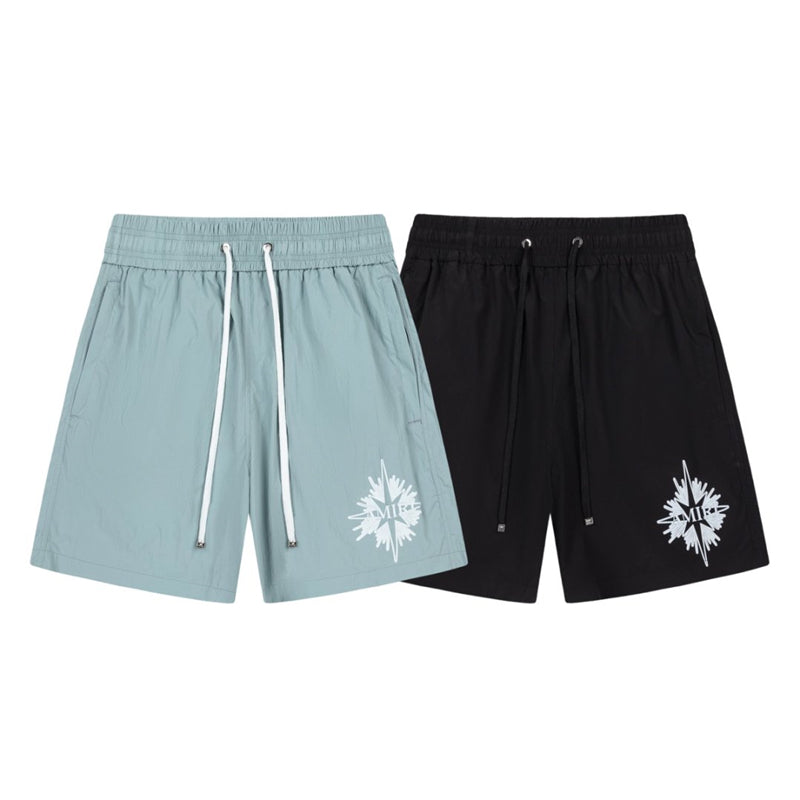AMIRI  fashion sports shorts