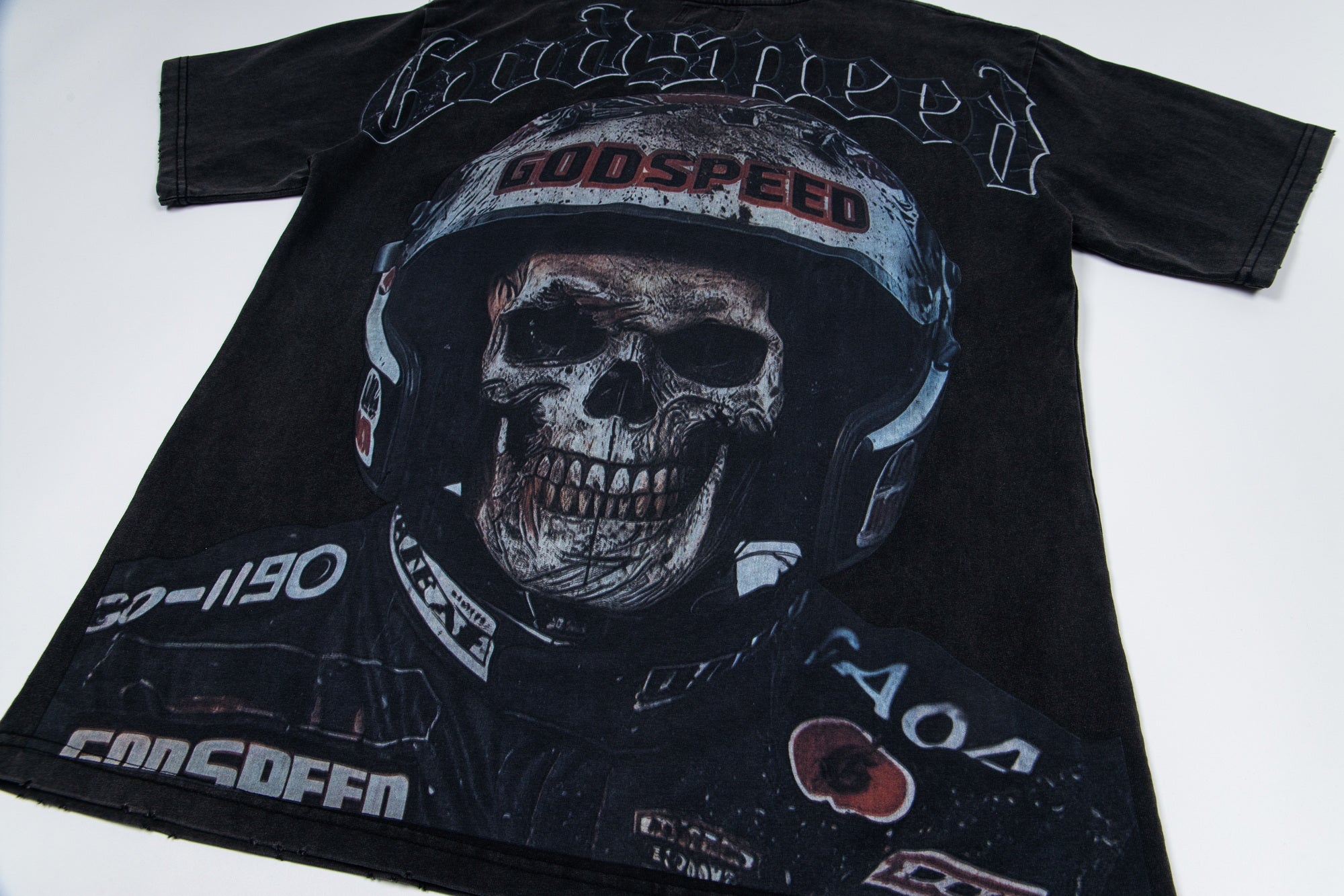 God Speed New fashion T-shirt G21