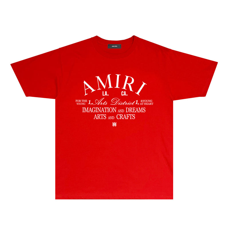 AMIRI  fashion T-shirt