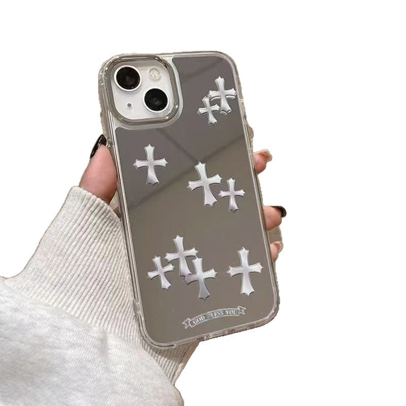 Chrome Hearts Mirror iPhone Case