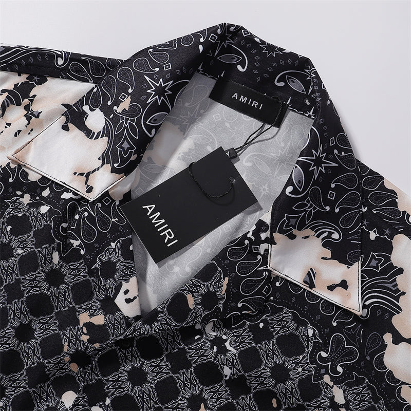 AMIRI silk shirt