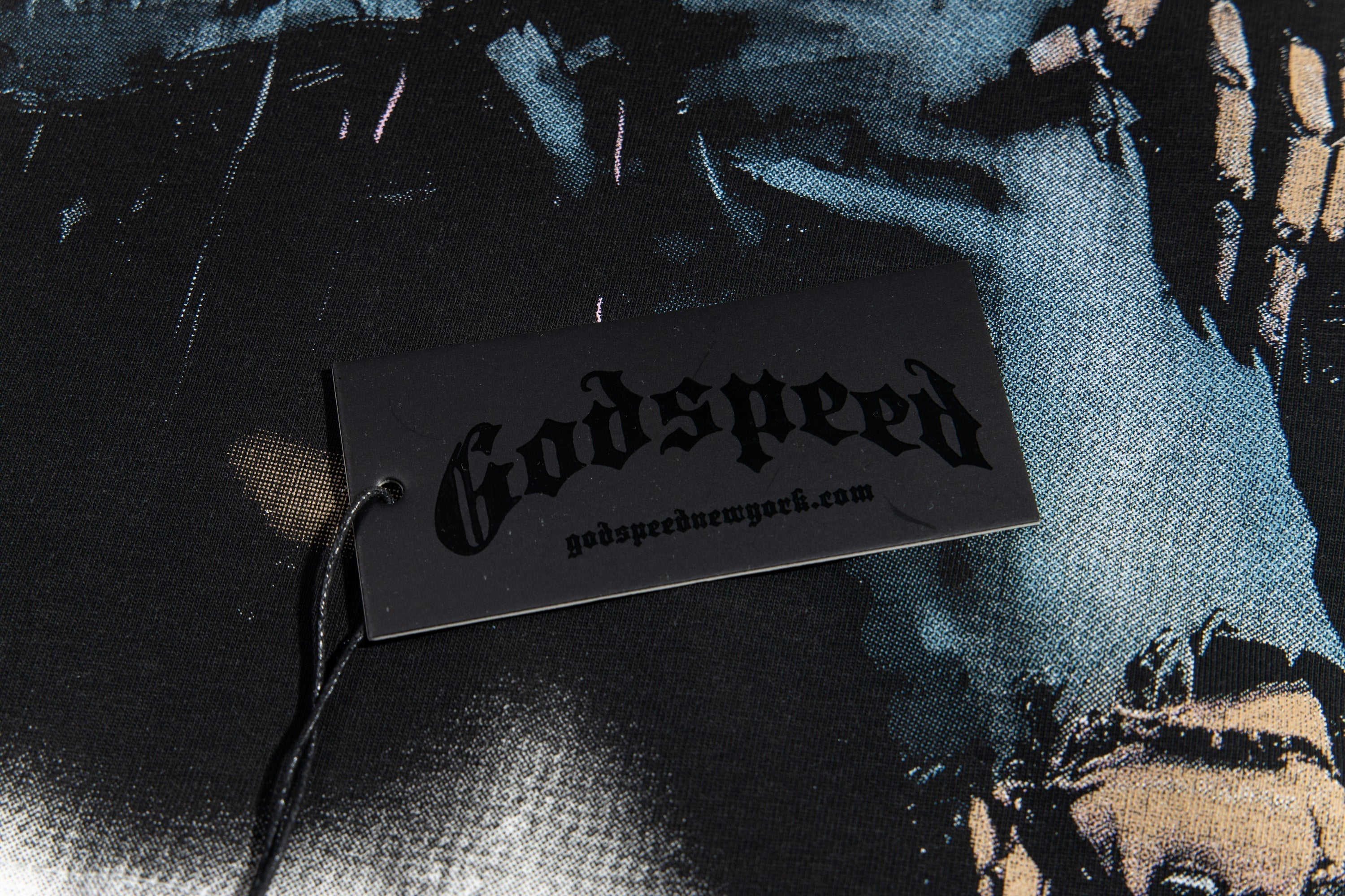 God Speed New fashion T-shirt G06