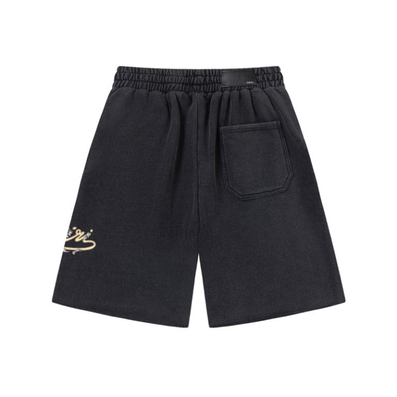 AMIRI  fashion sports shorts