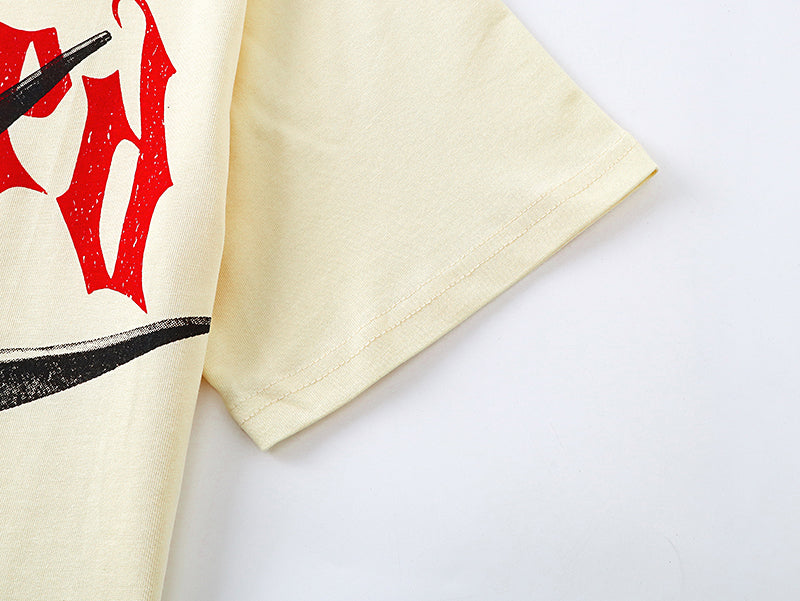 God Speed New fashion T-shirt 3127