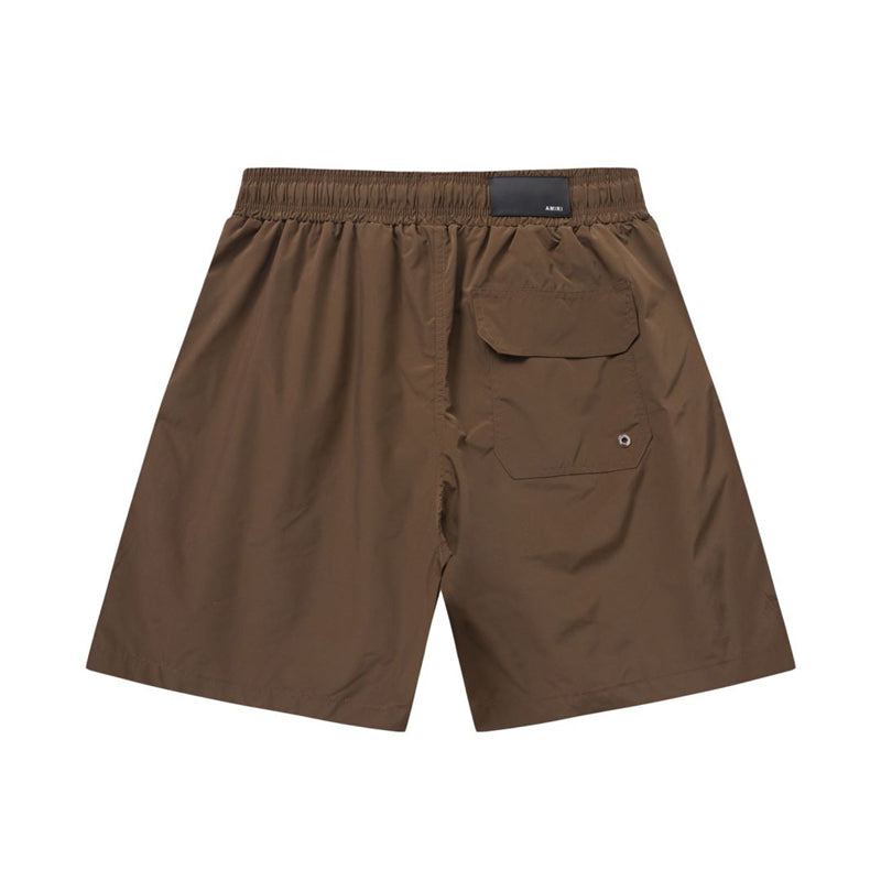 AMIRI  fashion sports shorts