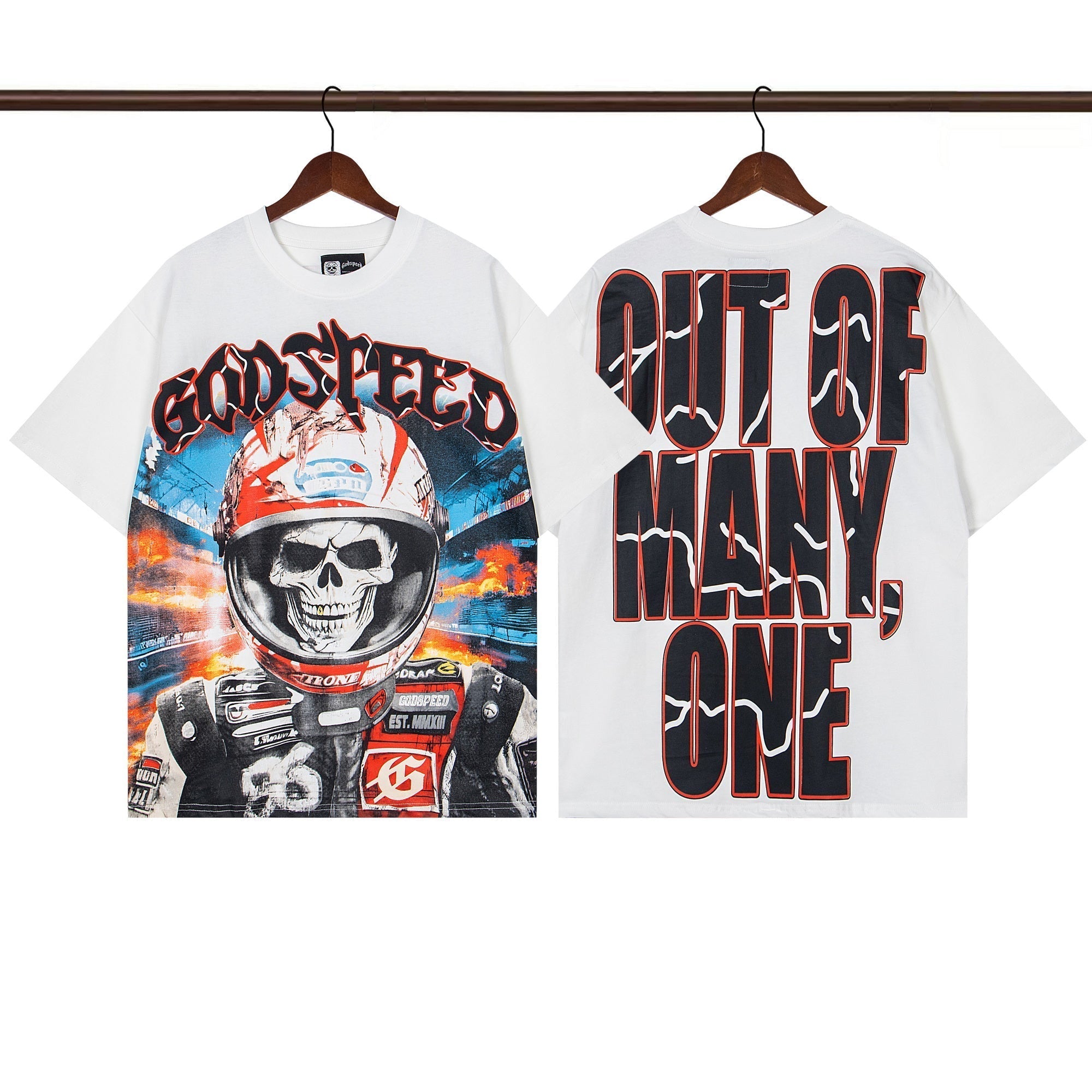God Speed New fashion T-shirt G19