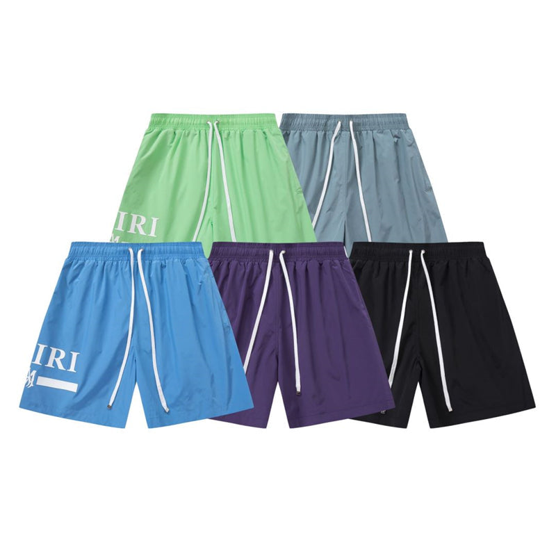 AMIRI  fashion sports shorts