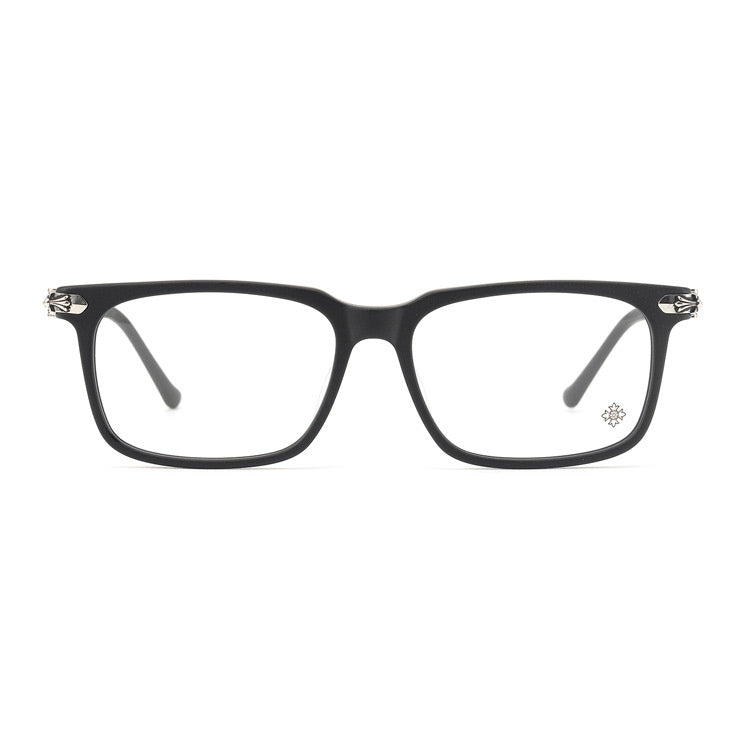 CHH Chrome Hearts Glasses Vintage Square Myopia Frame
