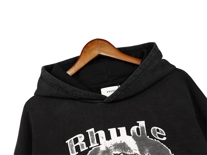 RHUDE fashion Hoodie