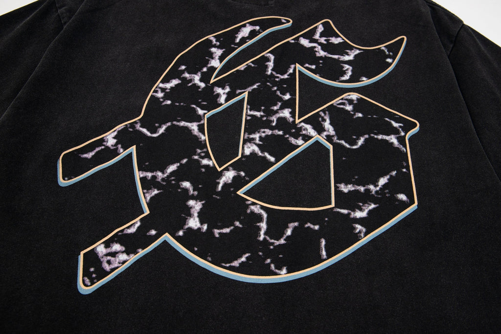 God Speed New fashion T-shirt G06