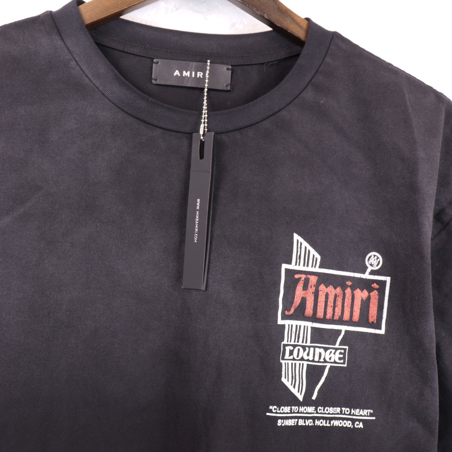 AMIRI  fashion T-shirt