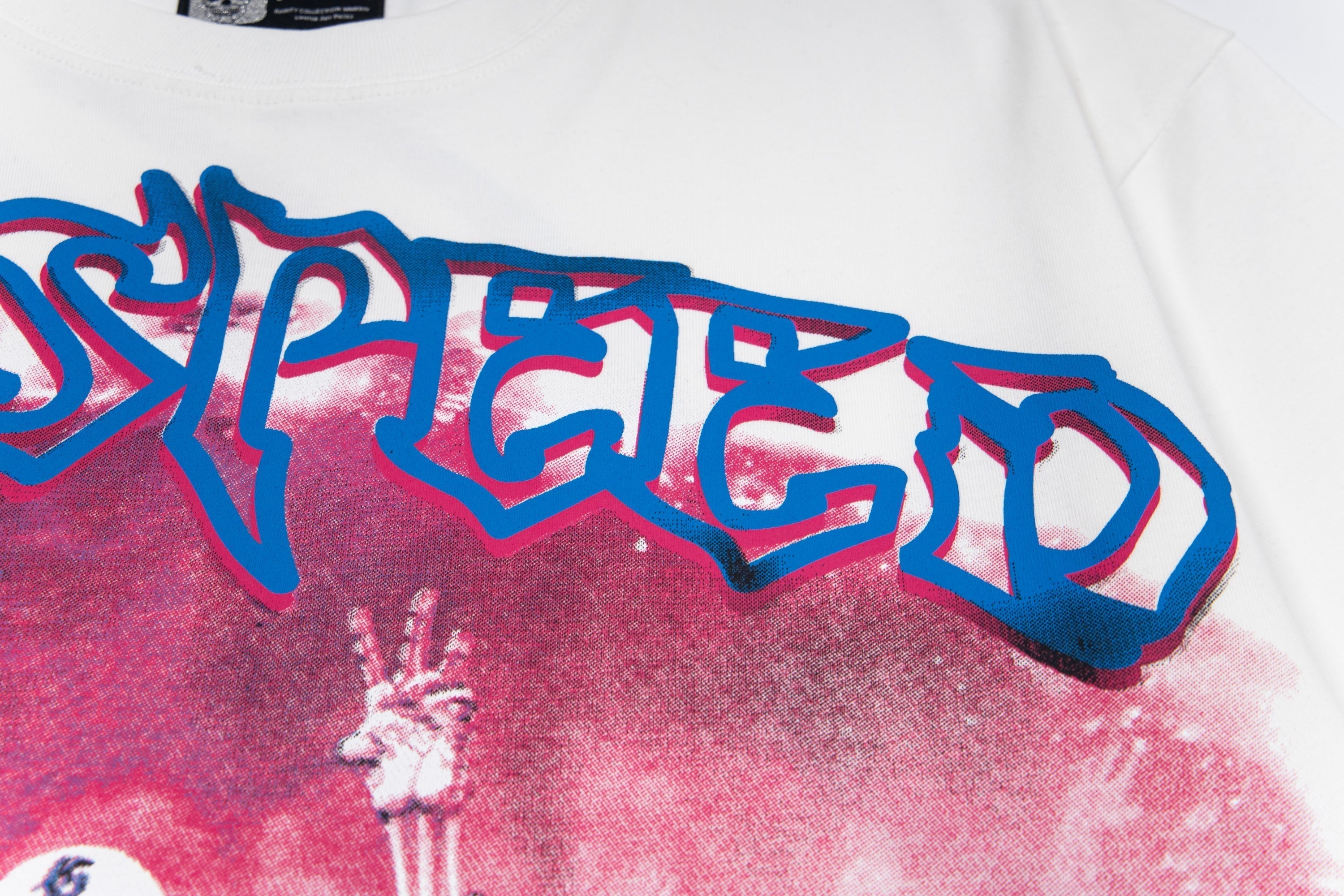 God Speed New fashion T-shirt G57