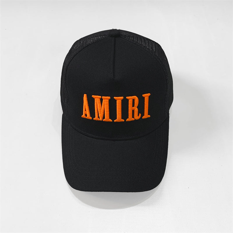 AMIRI trucker hat
