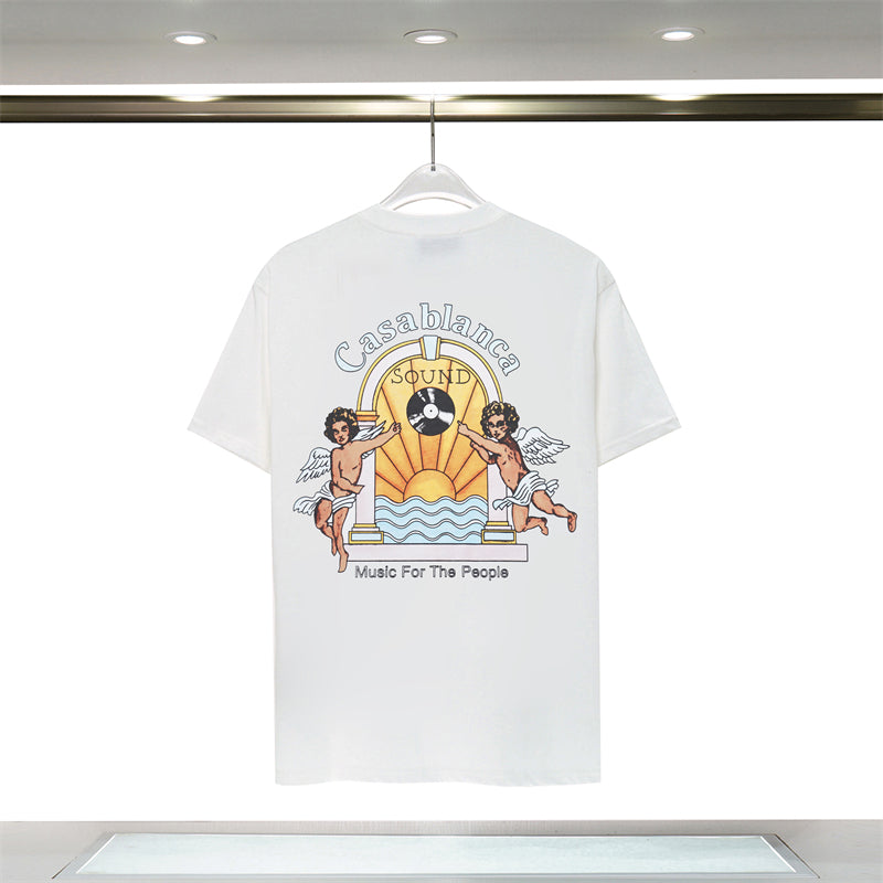 Casablanca fashion T-shirt
