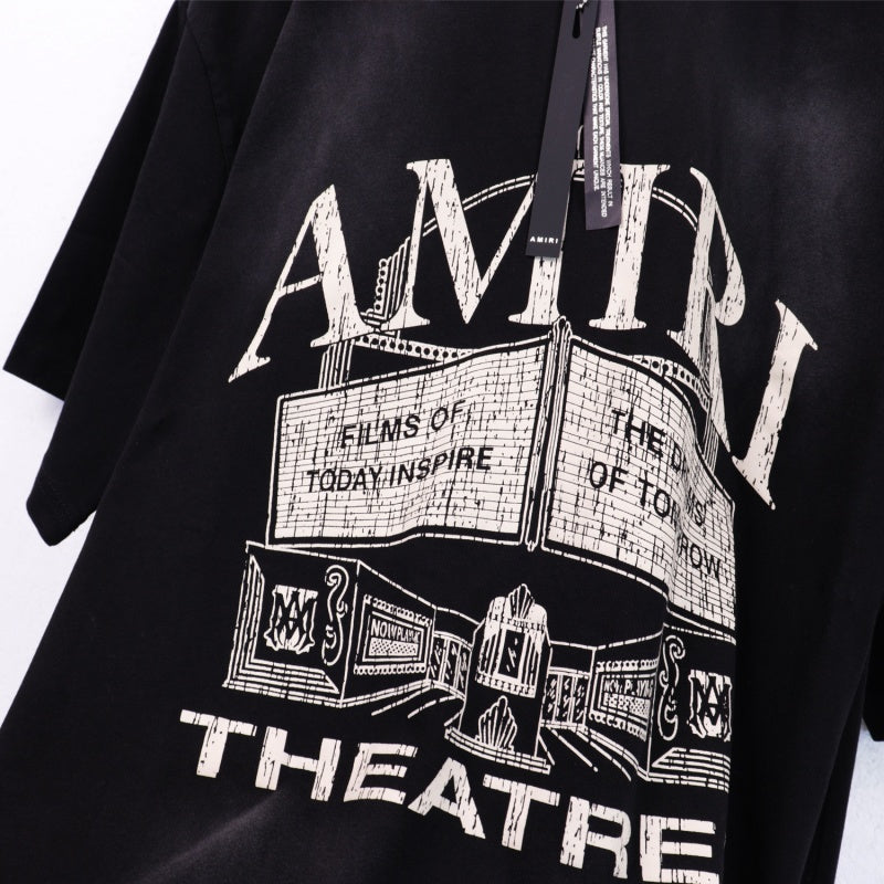 AMIRI  fashion T-shirt