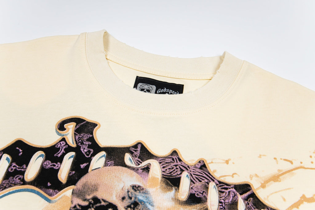 God Speed New fashion T-shirt G06