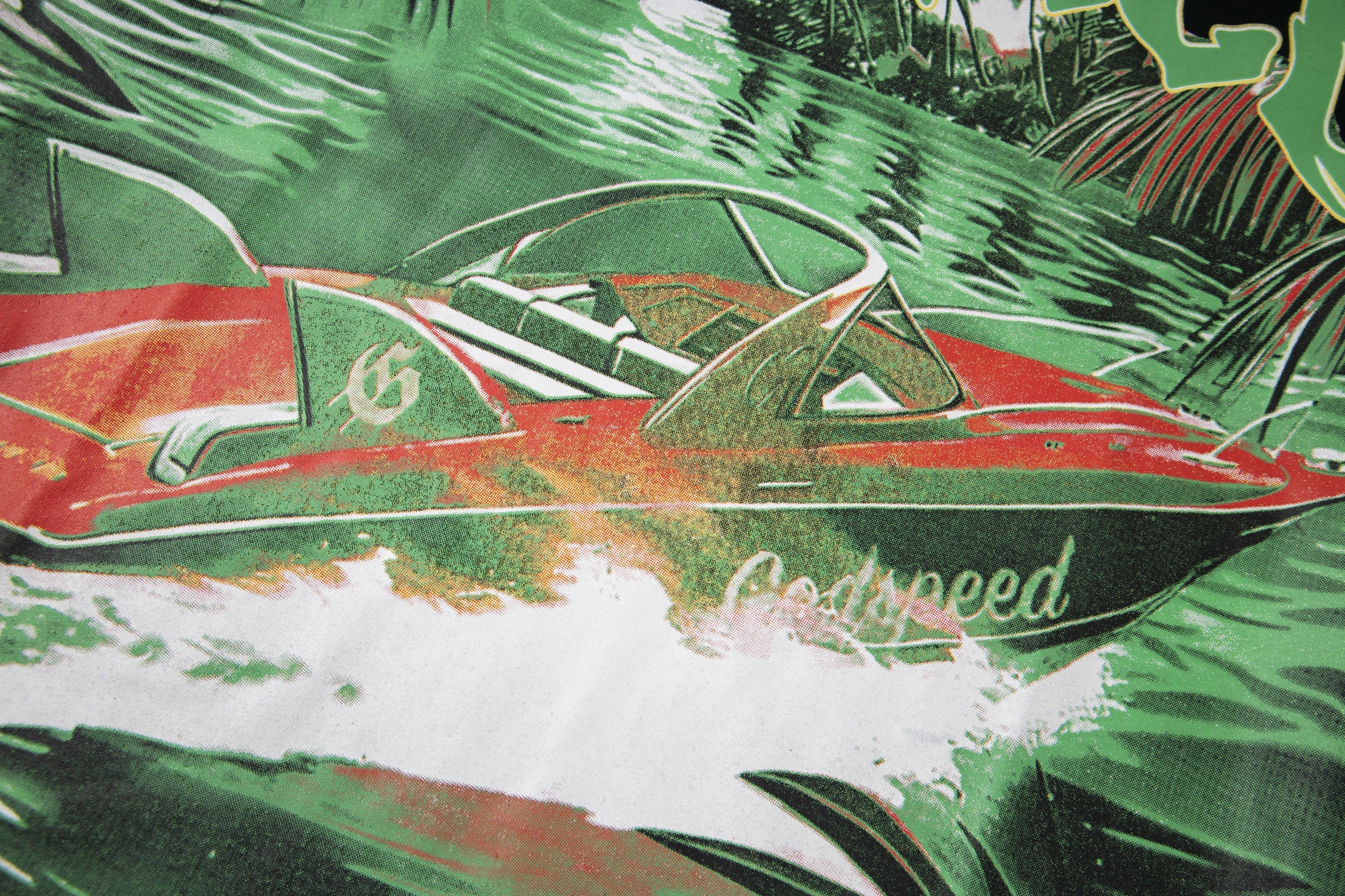 God Speed New fashion T-shirt G71