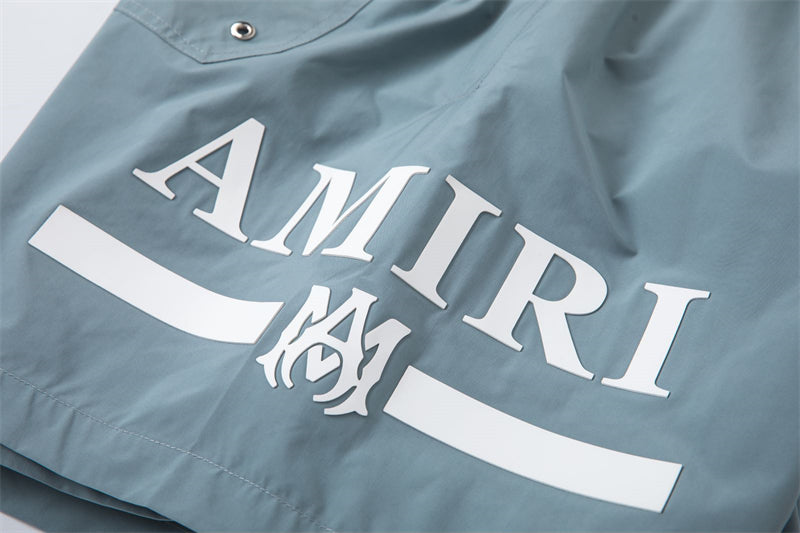 AMIRI  fashion sports shorts