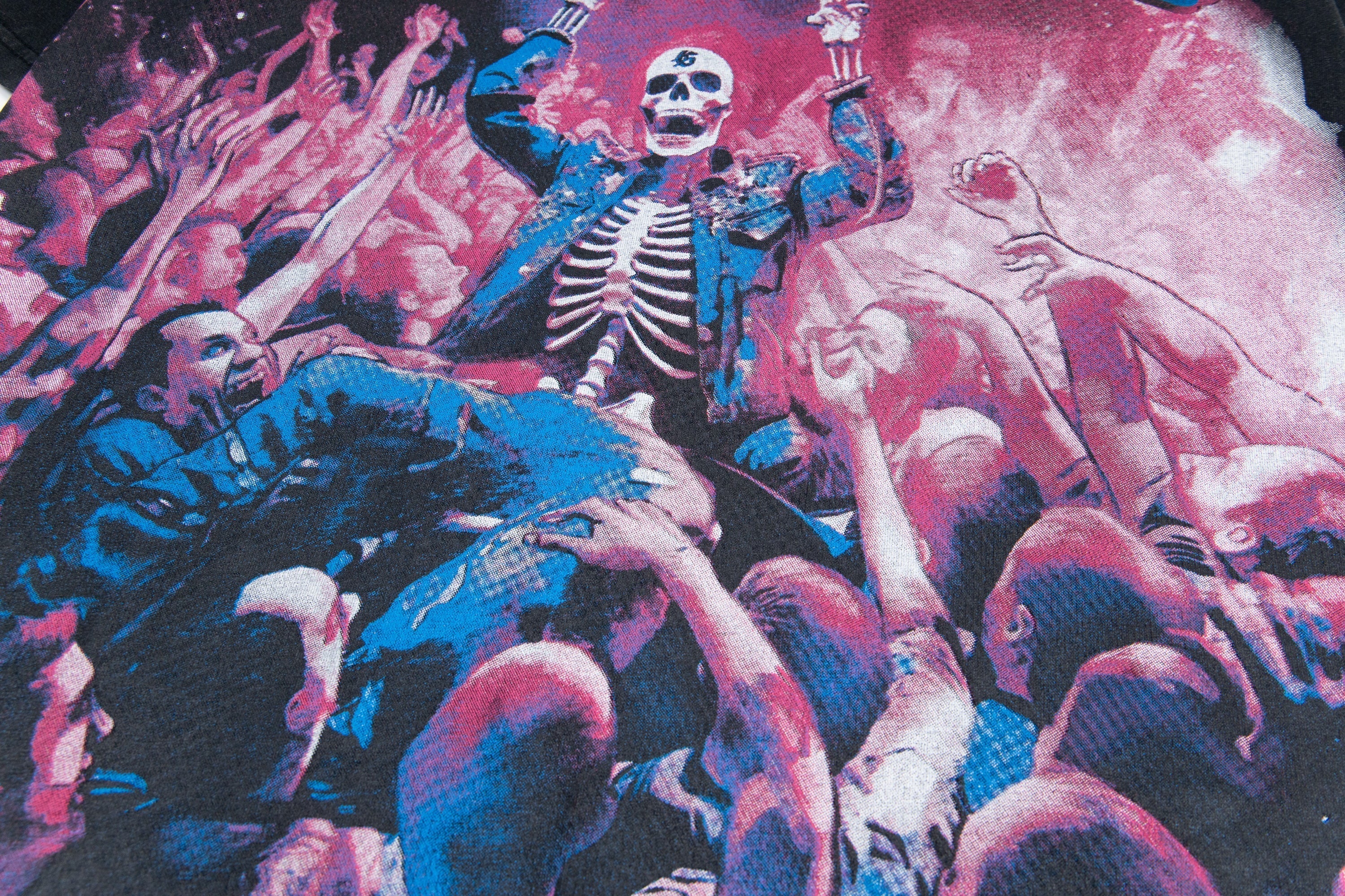 God Speed New fashion T-shirt G57