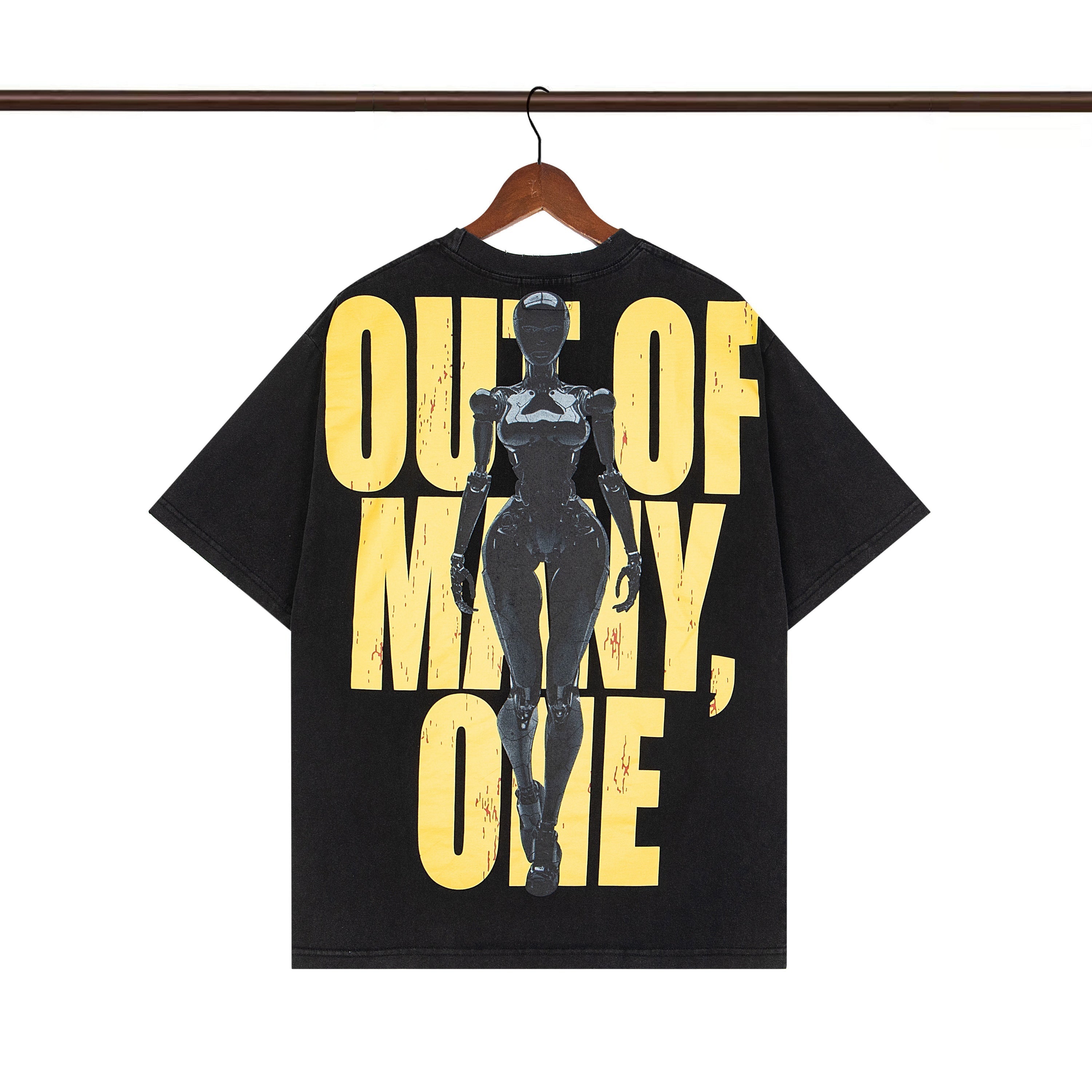 God Speed New fashion T-shirt G09