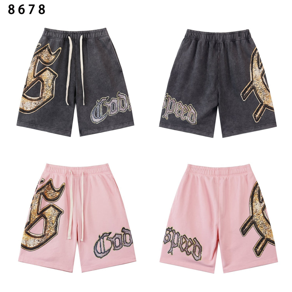 GALLERY DEPT NEW Shorts 8678