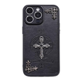 Chrome Hearts 3D iPhone Case