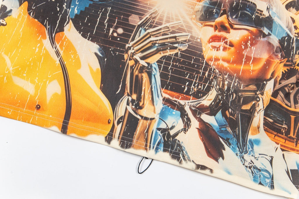 God Speed New fashion T-shirt G35