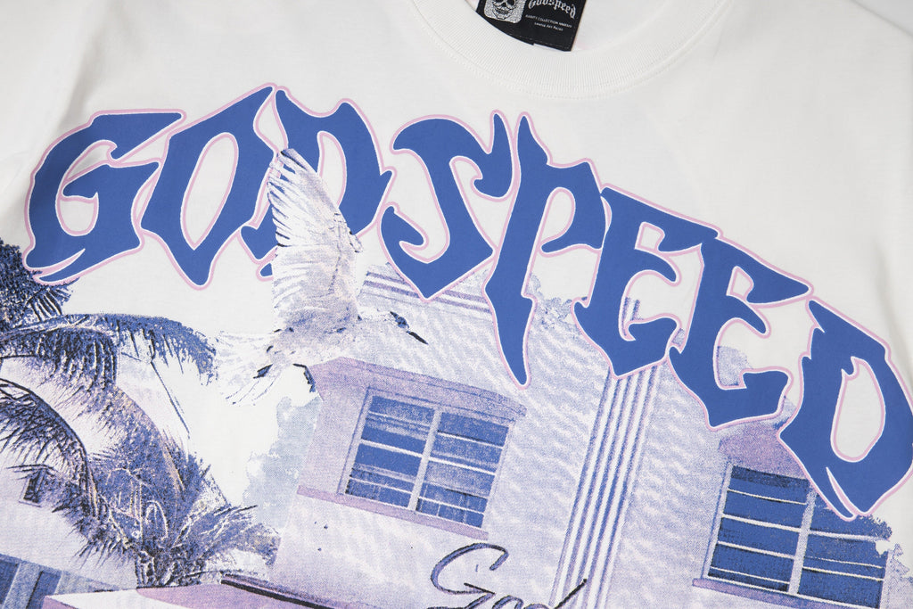 God Speed New fashion T-shirt G72