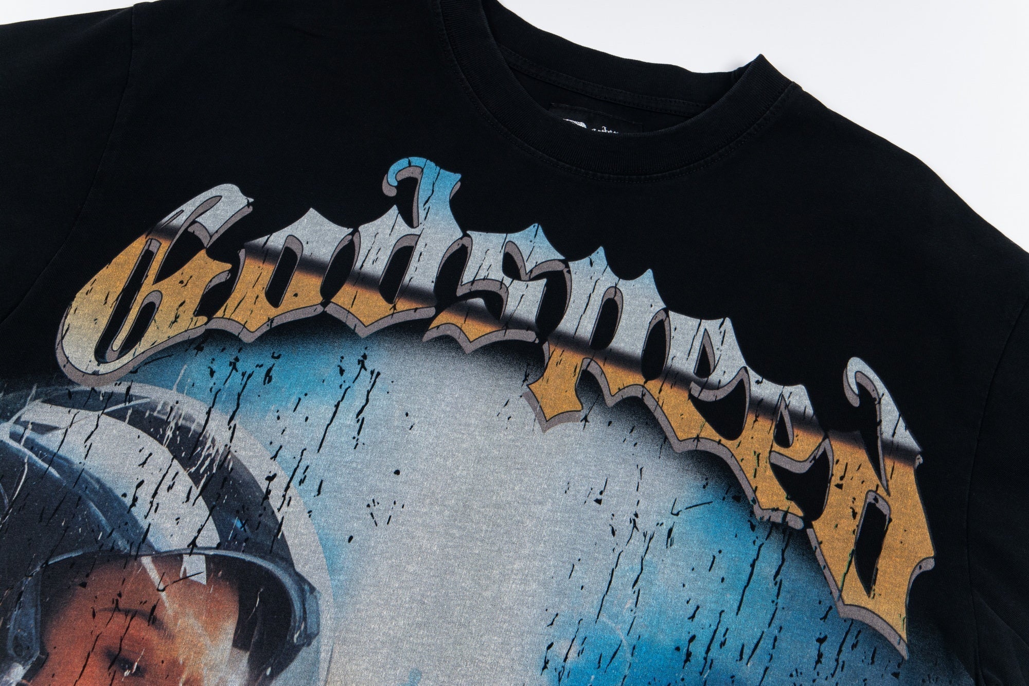 God Speed New fashion T-shirt G35