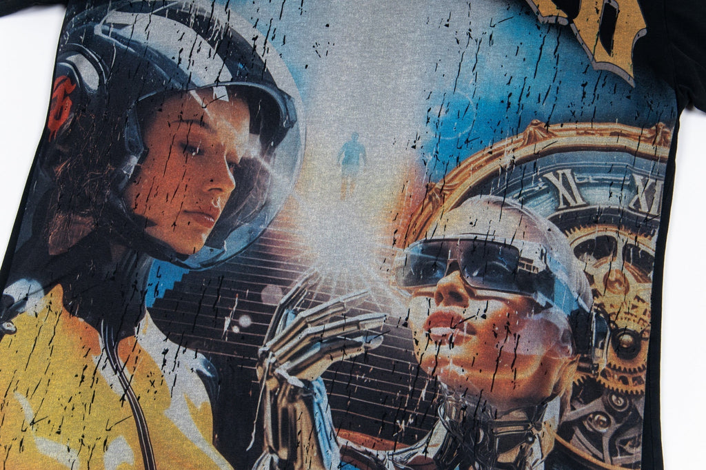 God Speed New fashion T-shirt G35