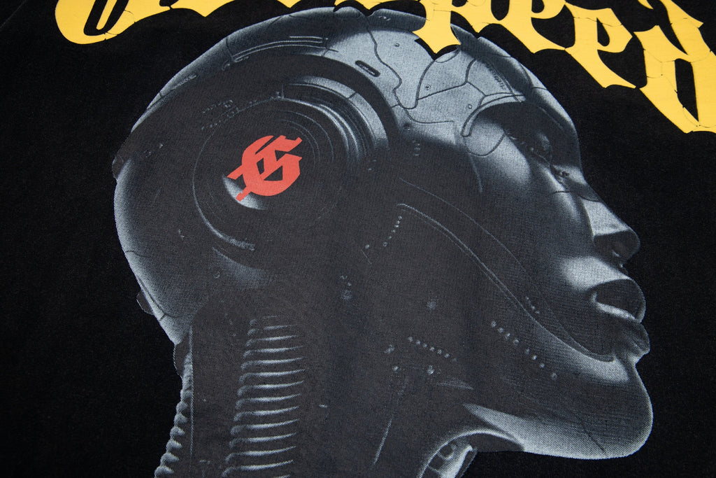 God Speed New fashion T-shirt G09