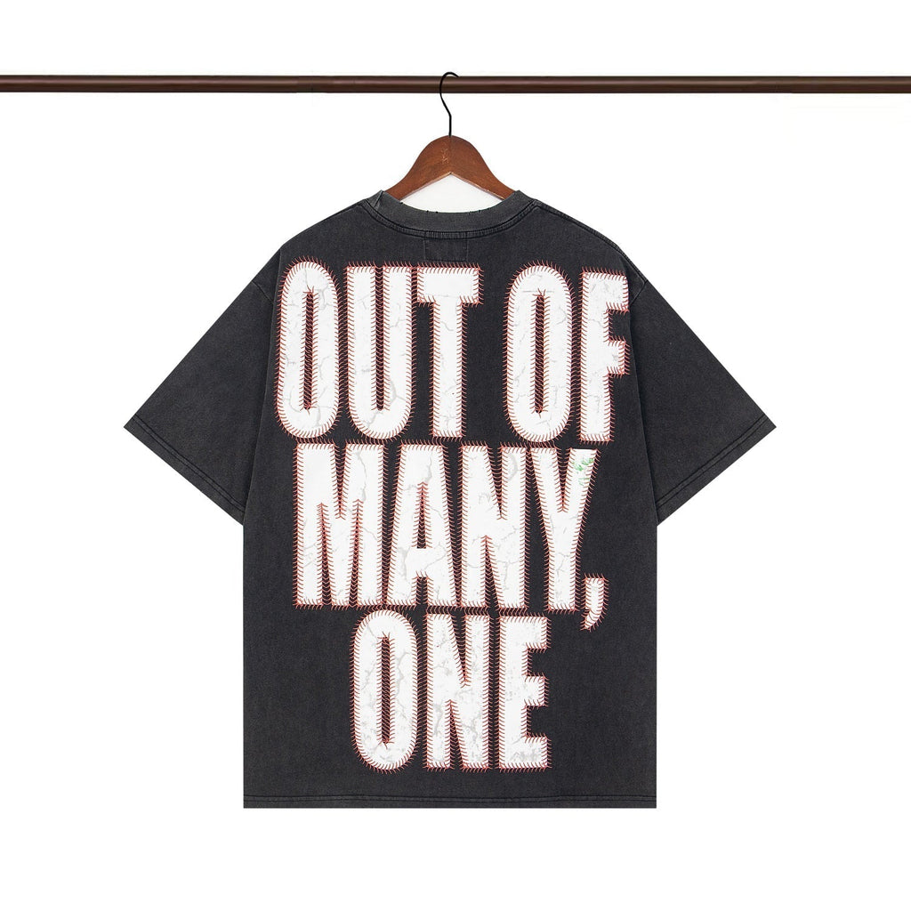 God Speed New fashion T-shirt G04