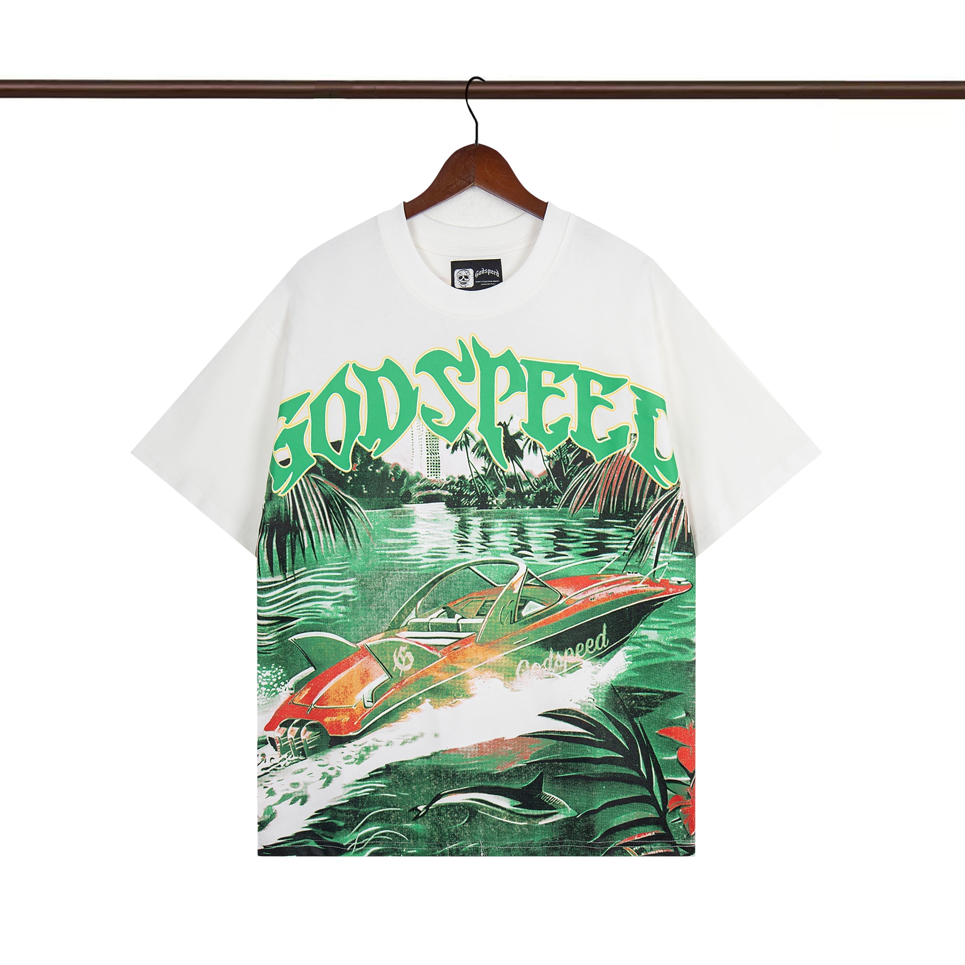 God Speed New fashion T-shirt G71