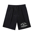 AMIRI  fashion sports shorts