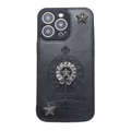 Chrome Hearts 3D iPhone Case
