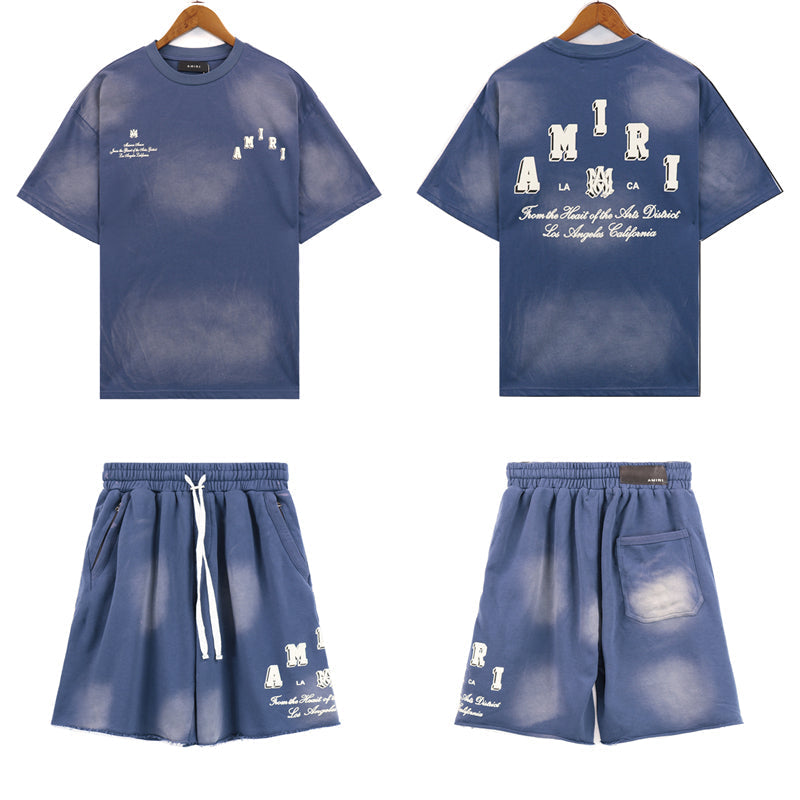 AMIRI  fashion T-shirt