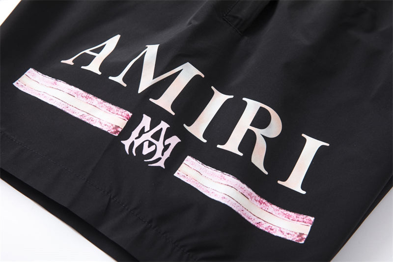 AMIRI  fashion sports shorts