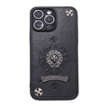 Chrome Hearts 3D iPhone Case
