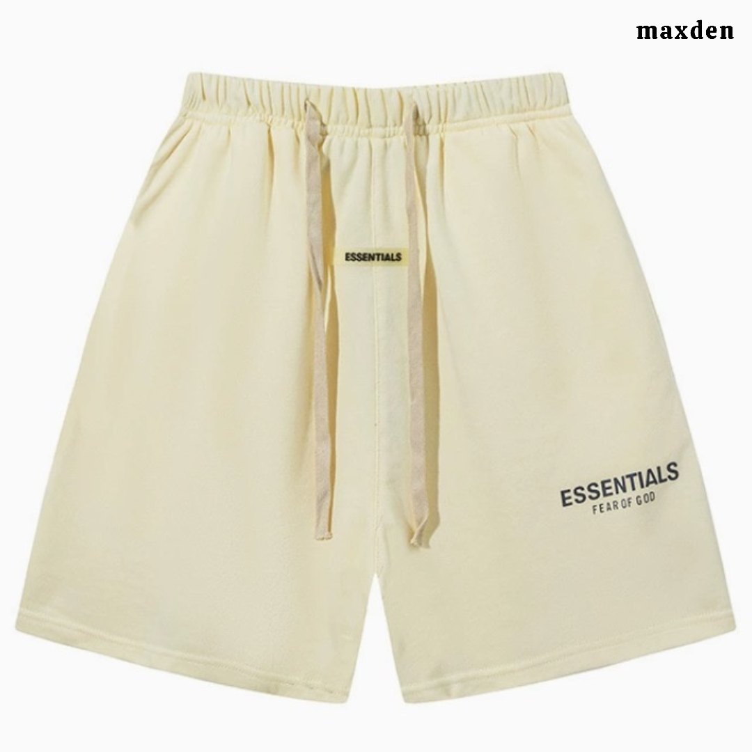 ESSENTIALS Logo Shorts