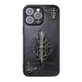 Chrome Hearts 3D iPhone Case